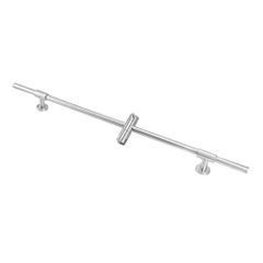 GROHE アトリオ ダブルタオルバー グローエ ブラッシュドニッケル 4030