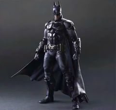 バットマン　アクションフィギュア　アーカムナイト　タクティカルモデル　28cm フィギュアセット