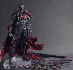 アクションフィギュア　バットマン　ブシドウモデル　フルセット　28cm