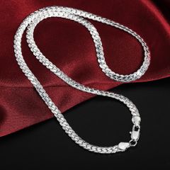 VINTAGE ITALY 喜平チェーン シルバー925 ヴィンテージ　50cm シルバー925 silver925 vintage 喜平 チェーン イタリア製 italy