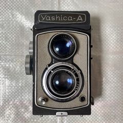 YASHICA Rookie ヤシカ ルーキー 1956年 骨董 カメラ - メルカリ