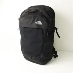 美品 ザノースフェイス THE NORTH FACE NM82455 Hazy Daypack ヘイジーデイパック 22L＼ブラック リュック バックパック【2400014843798】