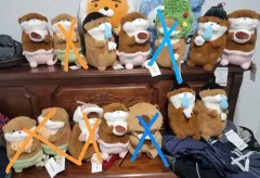 鼻水、お腹すいた、クロックス、あんまん、うそ嘘ちゃん