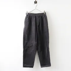 サマンサモスモス Samansa Mos2 コーデュロイ イージー テーパードパンツ F｜チャコールグレー ボトムス ロング【2400014843996】