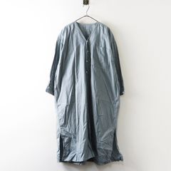 新品】ARTS&SCIENCE ナイトシャツ ロング ネイビー 1 ワンピース