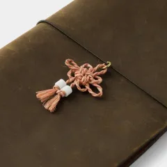 トラベラーズノート ebiko チャーム 26年 限定