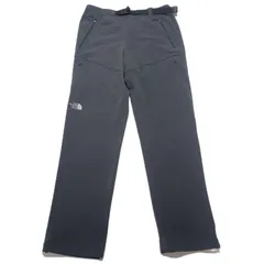 ノースフェイス バーブパンツ NT57013 グレー Sサイズ THE NORTH FACE