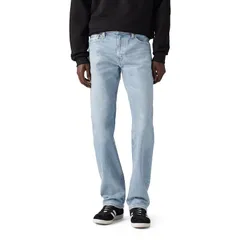 リーバイス メンズ ボトムス デニムパンツ ジーンズ Mens Levis 513 Slim Straight Stretch Jeans Take It All