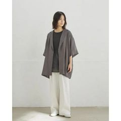 新品 クルーレ crewre フロントフライバック オープンジレ サイズ3
