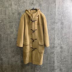 グローバーオール ベージュ ダッフルコート XLサイズ イギリス製
