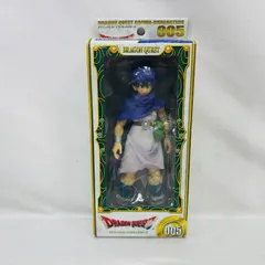 【未開封】 ドラゴンクエスト ソフビキャラクターズ ドラゴンクエスト5 005 主人公 ソフビ フィギュア / ドラクエ DRAGONQUEST