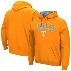 コロシアム メンズ トップス Tシャツ フリース パーカー Mens Colosseum Tennessee Orange Tennessee Volunteers Rally Cry Fleece Hoodie Ten Orange オレンジ