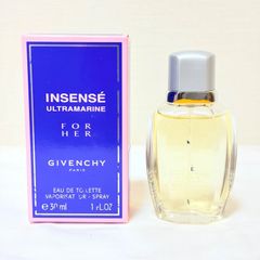 ジバンシー ウルトラマリン フォーハー オードトワレ 50ml - メルカリ