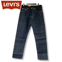 新品 Levi's リーバイス 501xx BIGE 復刻 501-4589 メキシコ製 赤耳 セルビッチ W30L30