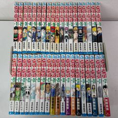 HUNTER×HUNTER ハンター×ハンター 1-38巻 全巻セット コミックセット