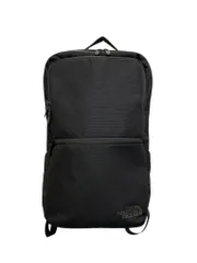 ノースフェイス SHUTTLE DAY PACK SLIM 18L シャトル デイパック スリム  NM82055 バックパック ブラック リュック ナイロン IT30XICV4AQO