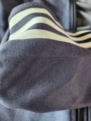 アディダス 3本線 トレーナー トップス