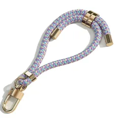 【新品】 [ISENUE] スマホストラップ 手首 携帯ストラップ リングストラップ 太め ハンドストラップ スマホ リストストラップ スマートフォン すまほ ストラップホルダー 手首 ストラップ スマホ 落下防止 忘れ物 防止 (手首タイプ-35cm,  1