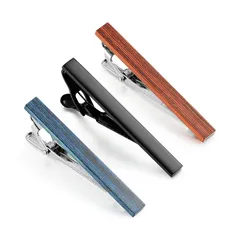 【新品】 [wynameleri] 上品なネクタイピン 3本セット おしゃれ ネクタイピン セット メンズ シンプルでいておしゃれ感 誕生日プレゼント 結婚式等 プレゼント 0