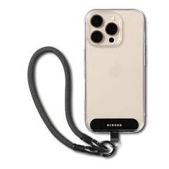 【新品】 【Ringke】Holder Link Flow Hand (U-Type) ストラップ ハンドストラップ TPU+亜鉛合金+ポリエステル素材 落下防水 紛失防止 手首ストラップ 携帯ストラップ スマホ スマホストラップ スマートフォンストラップ 1