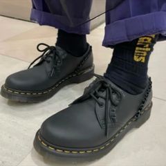 最終価格❣️Dr. Martens ASHLEY アシュリー 厚底 廃盤 - メルカリ