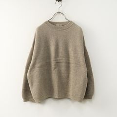 極美品 フーフー foufou glen check round collar one piece グレン