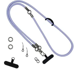 【新品】 [Kukefa] スマホショルダーストラップ【2025新登場・変形できる】 スマホしょるだーストラップ 肩掛け 首掛け 携帯ストラップ スマホ ネックストラップ 携帯ストラップ ショルダー スマホ ハンドストラップ 全機種対応 スマホ落下防止 0