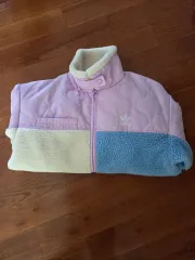 アディダス フリース ジャケット