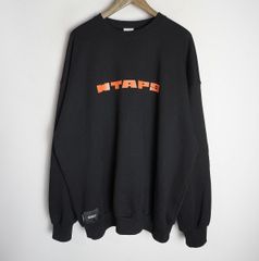 美品 25AW WTAPS ダブルタップス BRICK SWEATER COTTON 252ATDT-CPM01S