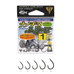 がまかつ ナノチヌふかせ １号【ゆうパケット】のサムネイル