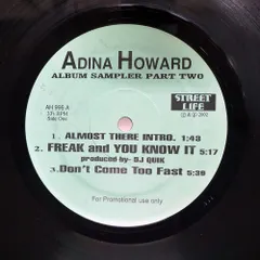 2026年最新】adina howardの人気アイテム - メルカリ