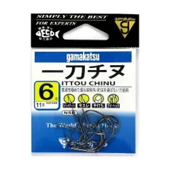 がまかつ 一刀チヌ ６号 ＮＳＢ【ゆうパケット】のサムネイル