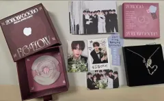 ZEROBASEONE re-flow リフロー ハン・ユジン(HAN YUJIN) フルセット