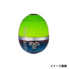 デュエル ＴＧピースマスター 遠投 Ｍ －０ ピースグリーンのサムネイル