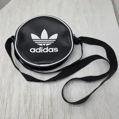 3 S02558 アディダス adidas クラシック ラウンドバッグ  ショルダーバッグ  鞄