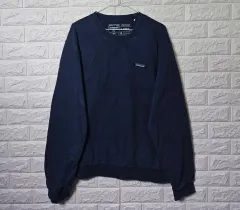 パタゴニア スウェットシャツ 出品