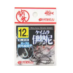 ハリミツ ケイムラ伊勢尼 ＢＳ－８１３Ｋ １２号【ゆうパケット】