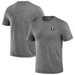 アンブランデッド メンズ トップス Tシャツ ダウン Unbranded Mens J Palmer Heather Black Tennessee Volunteers Four Down TShirten Charco ブラック