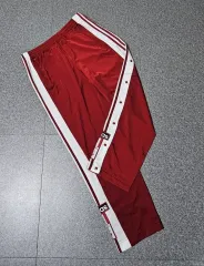 アディダス ボタンパンツ 出品