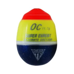 釣研 スーパーエキスパートＵＥ ０号 スカーレットイエロー【ゆうパケット】のサムネイル