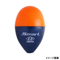 釣研 ＬＦスマート ２号 オレンジのサムネイル