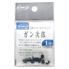 【現品限り】 ガン次郎 青 #1【ゆうパケット】のサムネイル