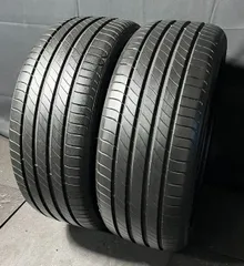 2024/2021年製 約9.5分山 ミシュラン　MICHELIN プライマシー　PRIMACY 4 225/50R18 2本 h_1362