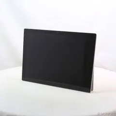 ソフマップ 〔中古品〕 Surface Pro (2017) 〔Core m3／4GB／SSD128GB〕 LGN-00014 プラチナ【196】