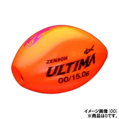 キザクラ ZENSOH アルティマ 0 レッド【ゆうパケット】のサムネイル