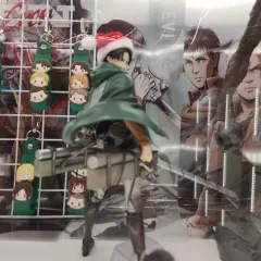 進撃の巨人 一番くじ B賞 リヴァイ フィギュア