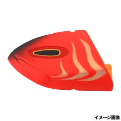ジャッカル 替鈎式アンチョビドラゴンテンヤ ヘッド 20号 ブライトオレンジ【ゆうパケット】のサムネイル