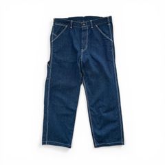 美品】orSlow/オアスロウ デニム ペインターパンツ ライトオンス L