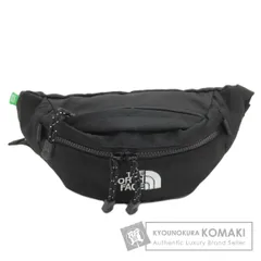 THE NORTH FACE ザ・ノースフェイス ロゴ金具 ボディバッグ ナイロン レディース [中古]