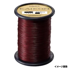シマノ KAIKON 300m 20号 ブラウン LA-C70V